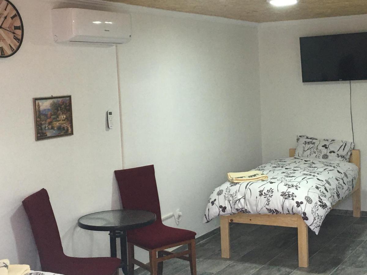 Motel Capljina Center מראה חיצוני תמונה