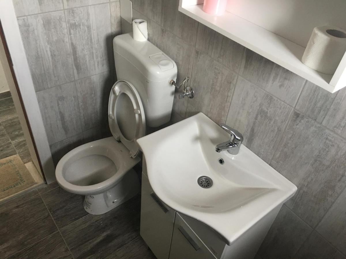 Motel Capljina Center מראה חיצוני תמונה