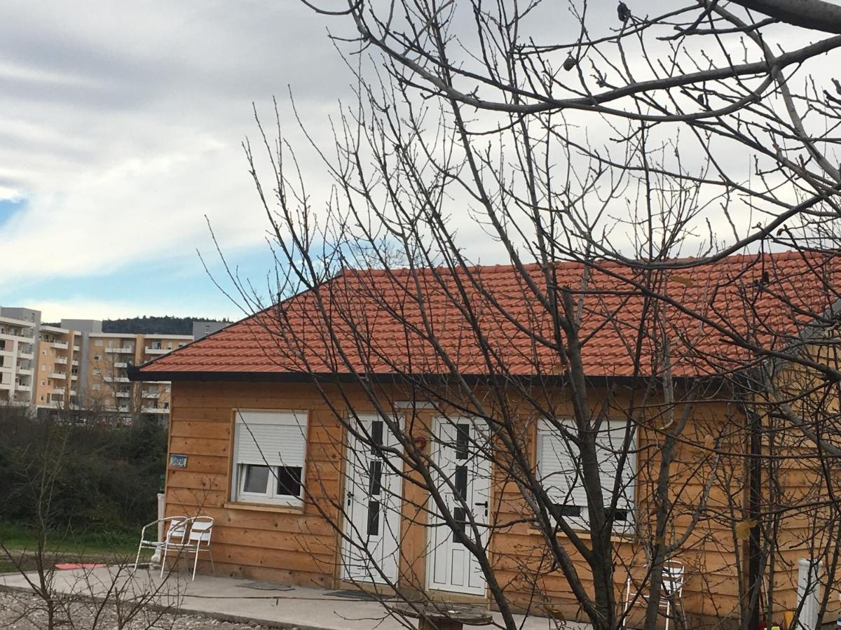 Motel Capljina Center מראה חיצוני תמונה